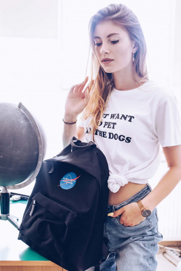 Backpack Simple Houston