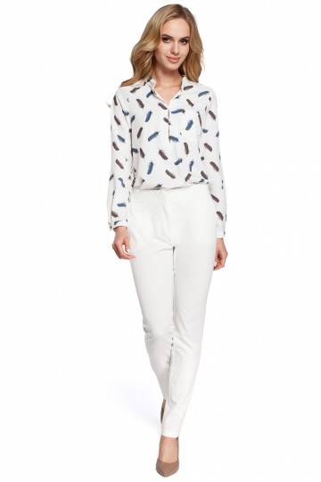 Moteriškos kelnės modelis Moe 2