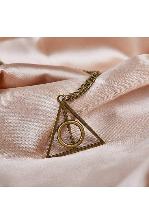 Necklace "Deathly Hallows" Necklace "Deathly Hallows"