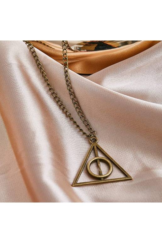 Necklace "Deathly Hallows" Necklace "Deathly Hallows"