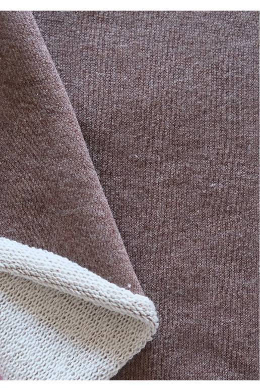 Roca - Melange cacao brown top Roca - Melange cacao brown top