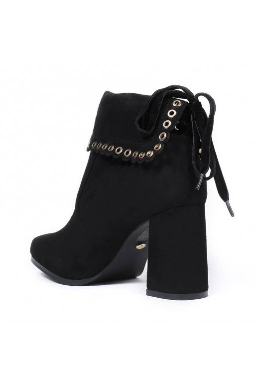 Black Seastar Boots M268B