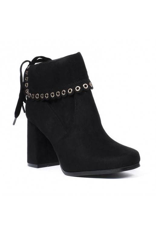 Black Seastar Boots M268B