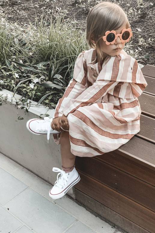 Children's Sneakers White Filemon