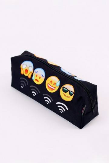 PENCILCASE EMOJI-WIFI