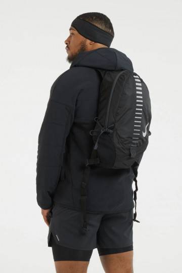 Nike Run Commuter Backpack in Black