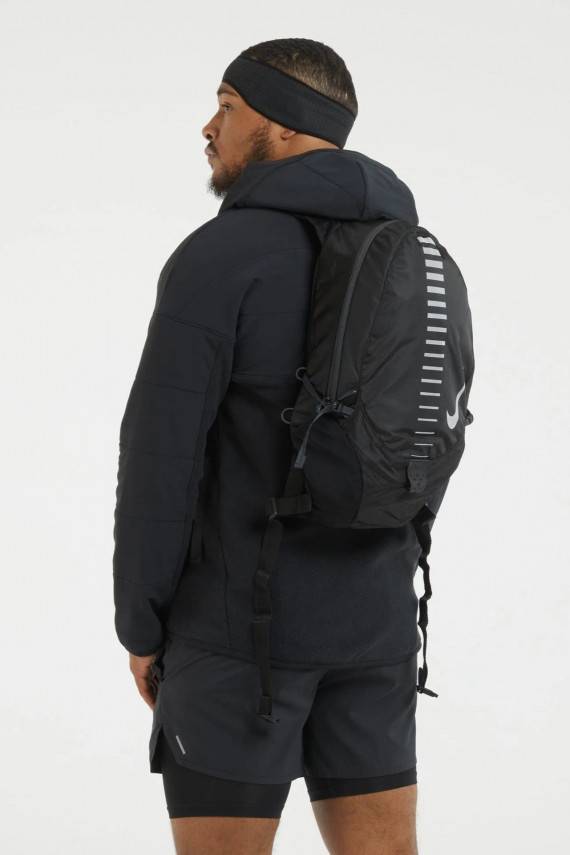 Nike Run Commuter Backpack in Black