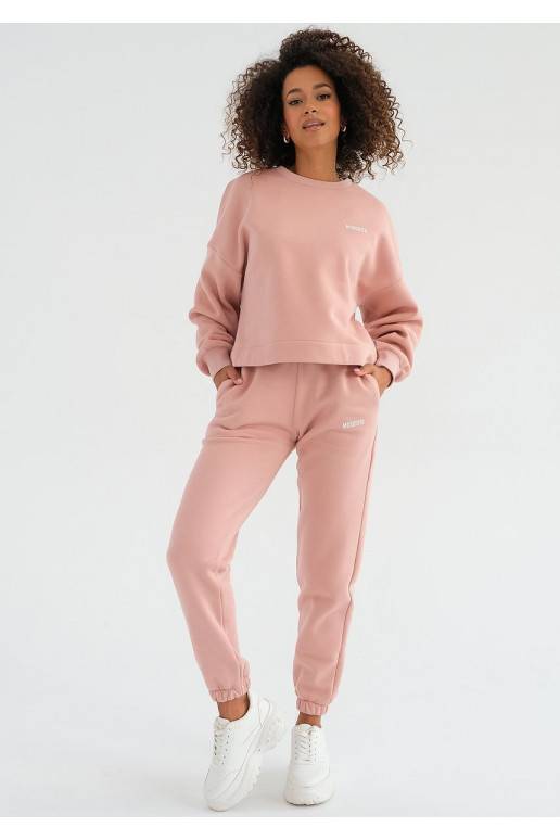 Pure - Powder Pink sweatpants