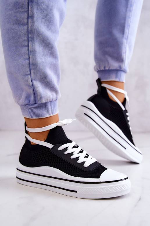 Women's Sneakers Black Soren Women's Sneakers Black Soren