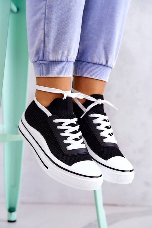 Women's Sneakers Black Soren Women's Sneakers Black Soren