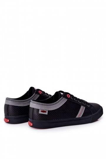 Men's Sneakers Cross Jeans Black 2