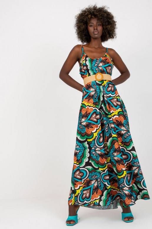 Stilinga marga sunkelė su dirželiu...