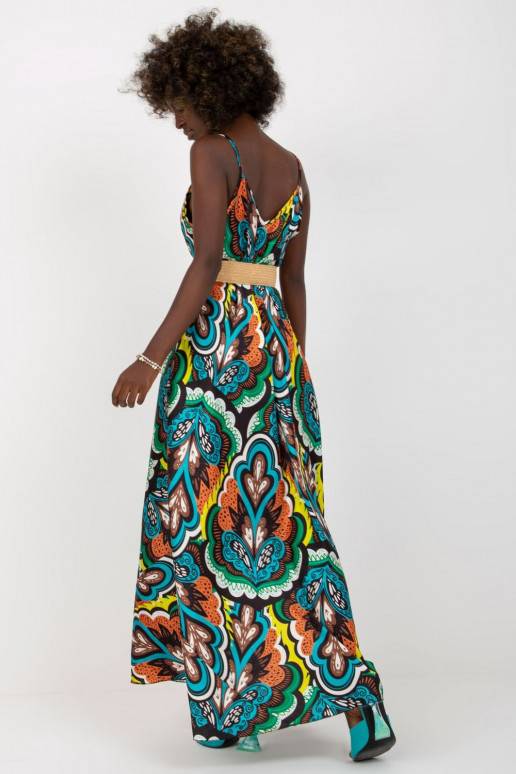 Stilinga marga sunkelė su dirželiu...