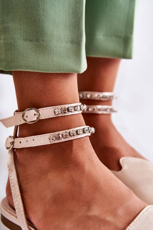 Spitz sales ladies sandals