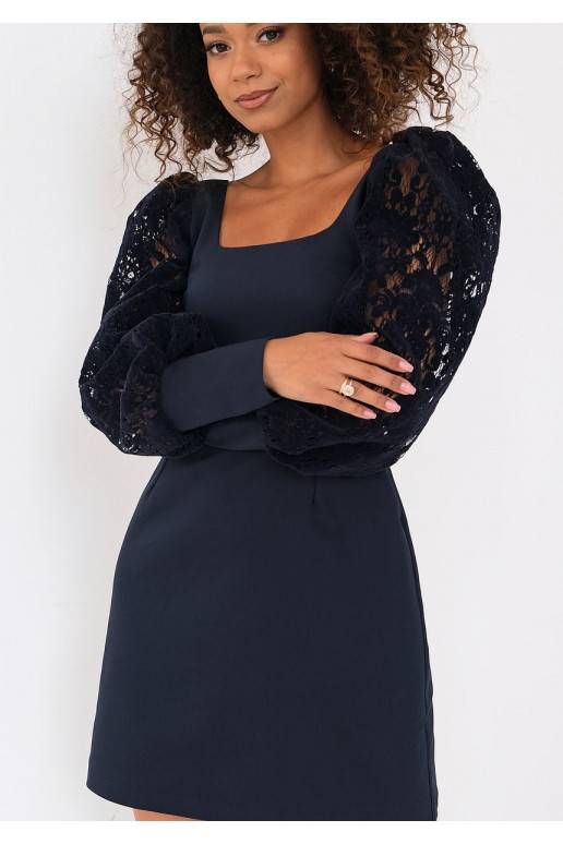 Nadine online mini dress