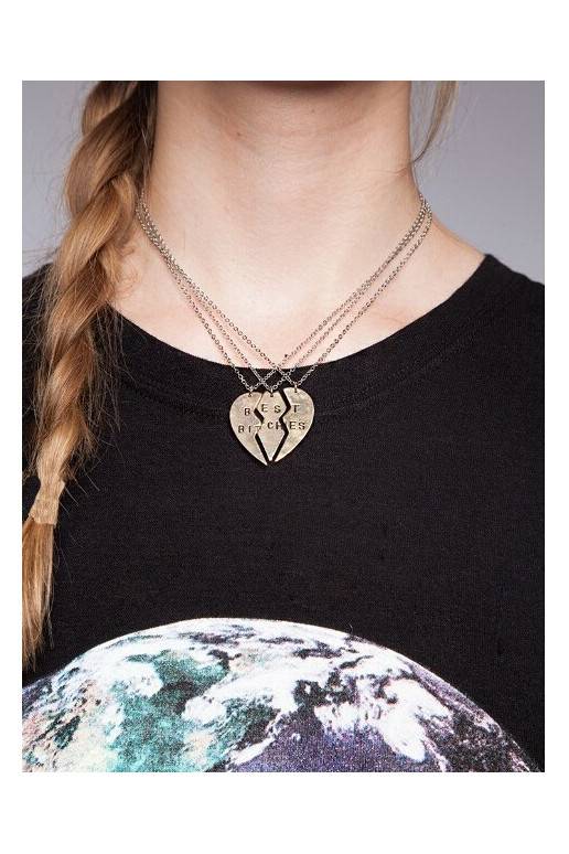 Kaklo papuošalas aukso spalvos Kaklo papuošalas aukso spalvos