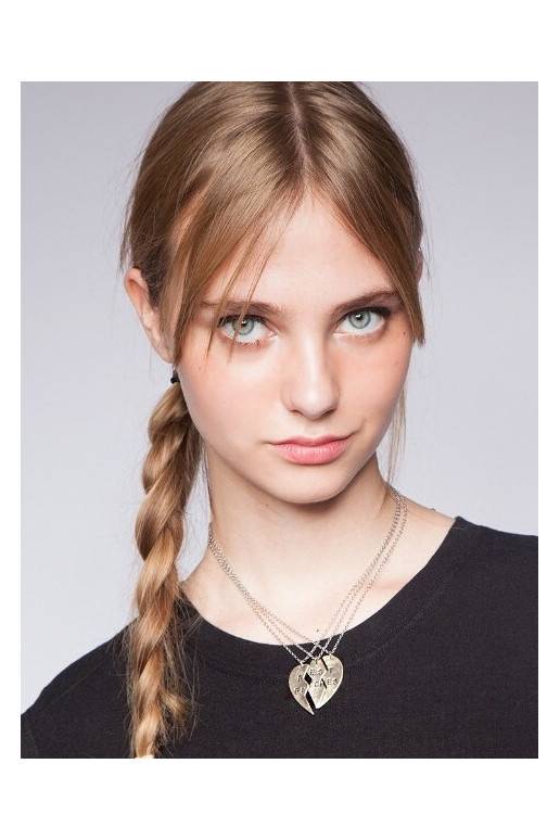 Kaklo papuošalas aukso spalvos Kaklo papuošalas aukso spalvos