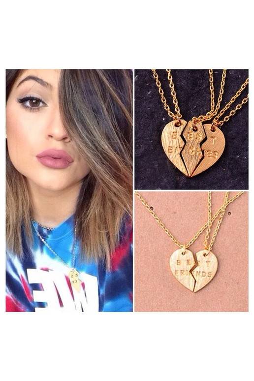 Kaklo papuošalas aukso spalvos Kaklo papuošalas aukso spalvos