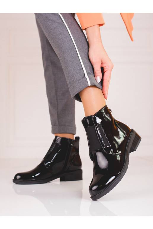 Elegant style women's boots  Shelovet