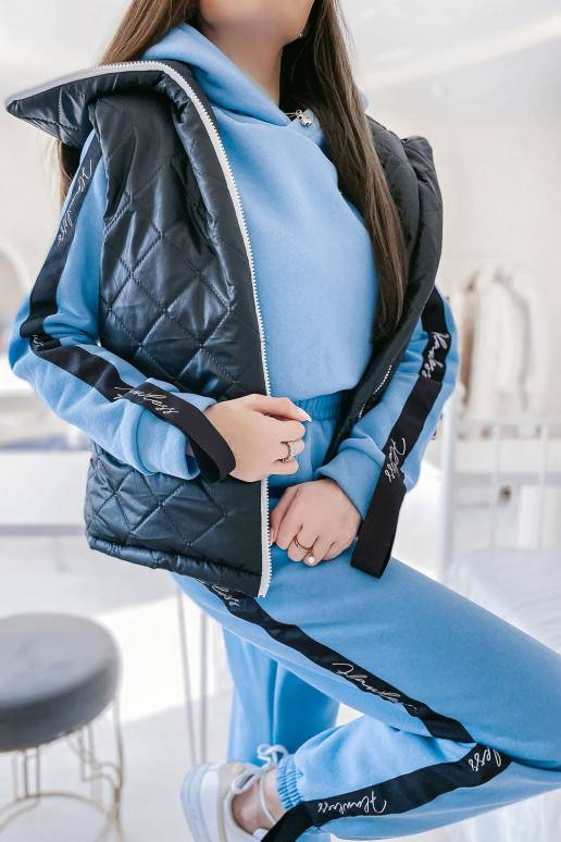 Black vest Black vest