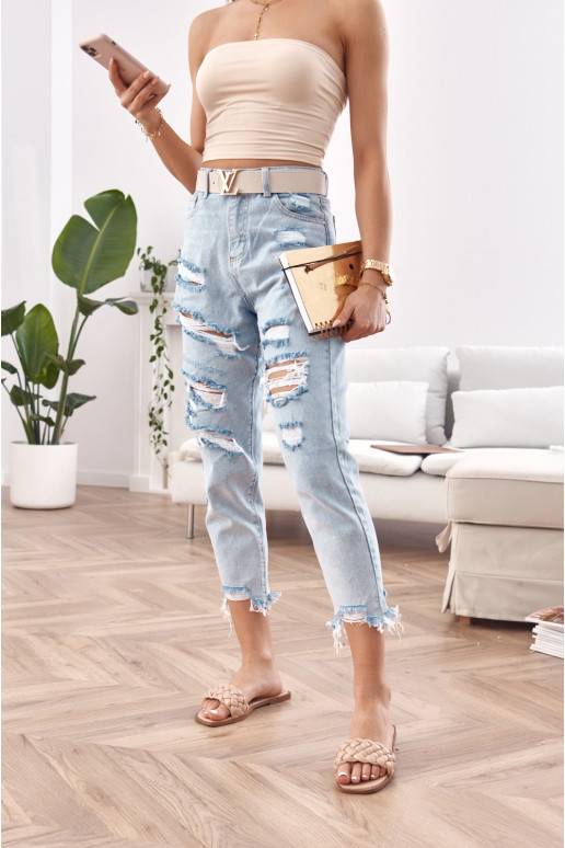 Jeans  mom fit