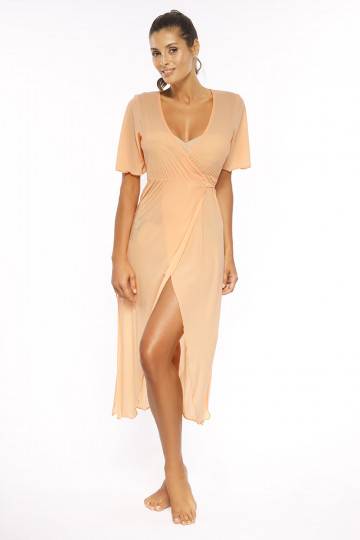 Smėlio spalvos lengva... 2