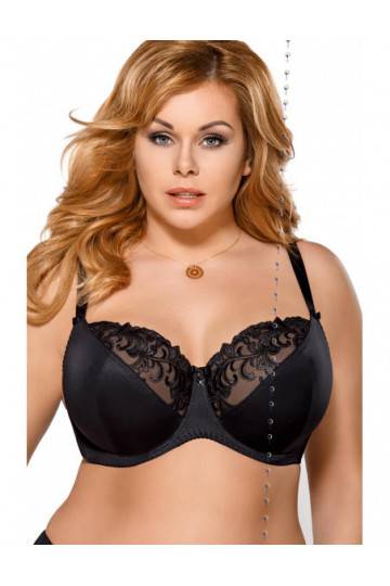 Minkšta liemenėlė iš...