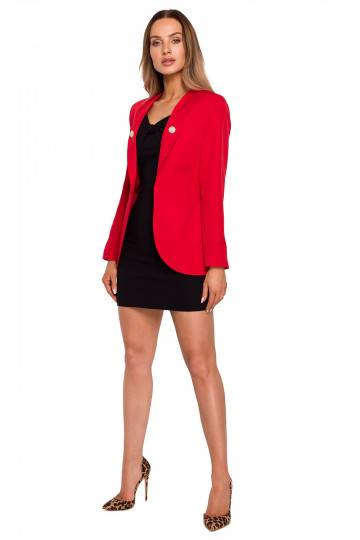 Laisvo stiliaus švarkelis  Moe 2