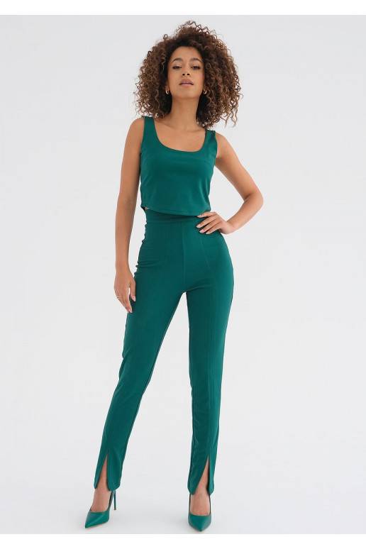 Preva - Green trousers