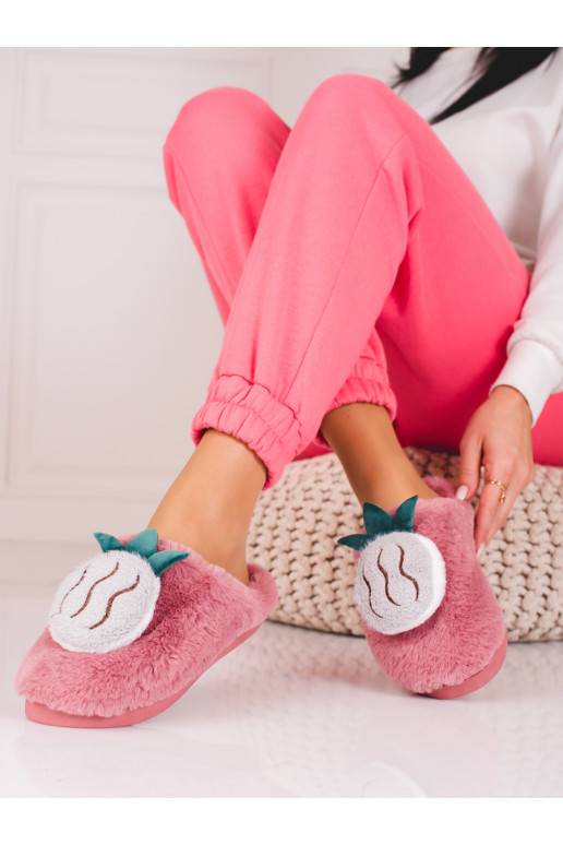 slippers Shelovet pink