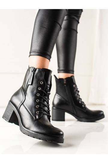 Everyday Lace-up boots POTOCKI