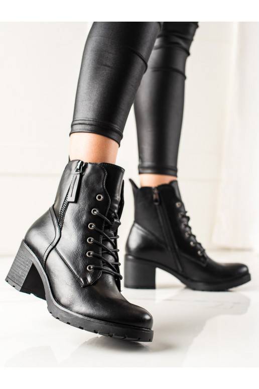 Everyday Lace-up boots POTOCKI