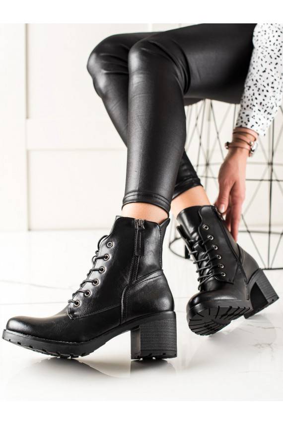Everyday Lace-up boots POTOCKI 