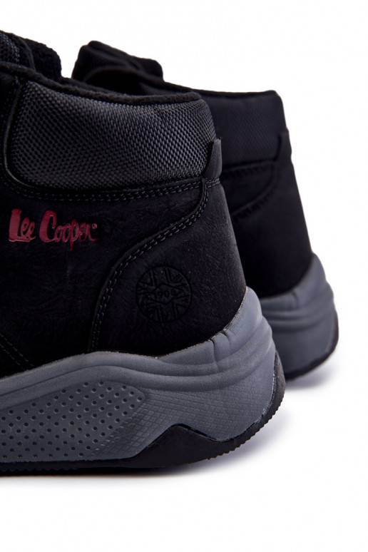 Buy LEE COOPER Mens Canvas Lace Up Sneakers | Shoppers Stop