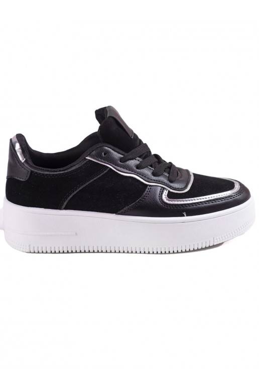 Women's boots with a high platform Shelovet