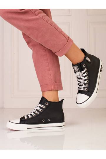 Big Star Women's boots  KK274598 2
