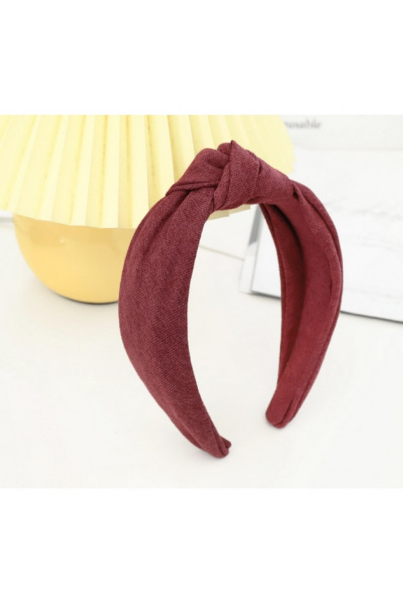 TURBAN HEAD BAND O401WZ2