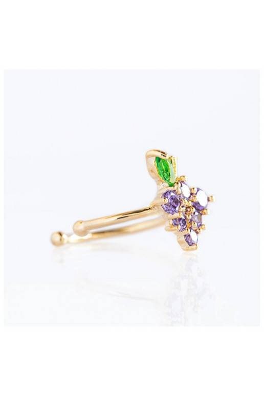 Earrings  1 psc. K1546WZ4   Earrings  1 psc. K1546WZ4