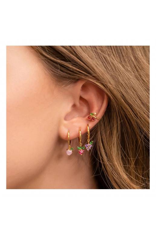 Earrings  1 psc. K1546WZ4   Earrings  1 psc. K1546WZ4