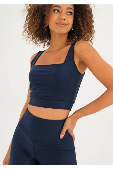 Classic - Monaco navy top 2