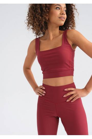 Classic - Biking red top 2