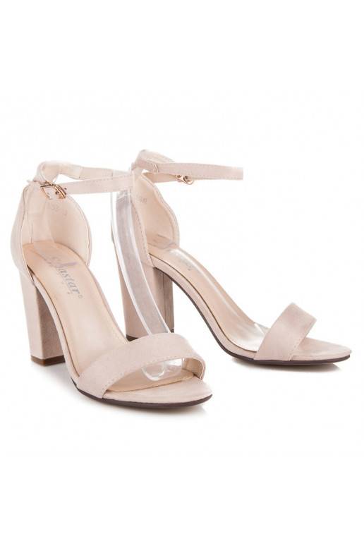 Women's Sandals On High Heel