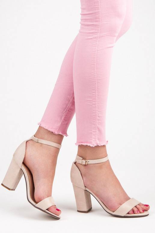 Women's Sandals On High Heel