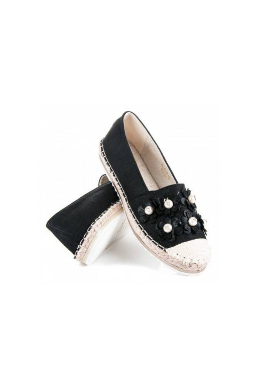 Fabric espadrilles Fabric espadrilles