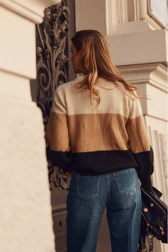 Women's sweater  ivory 321920