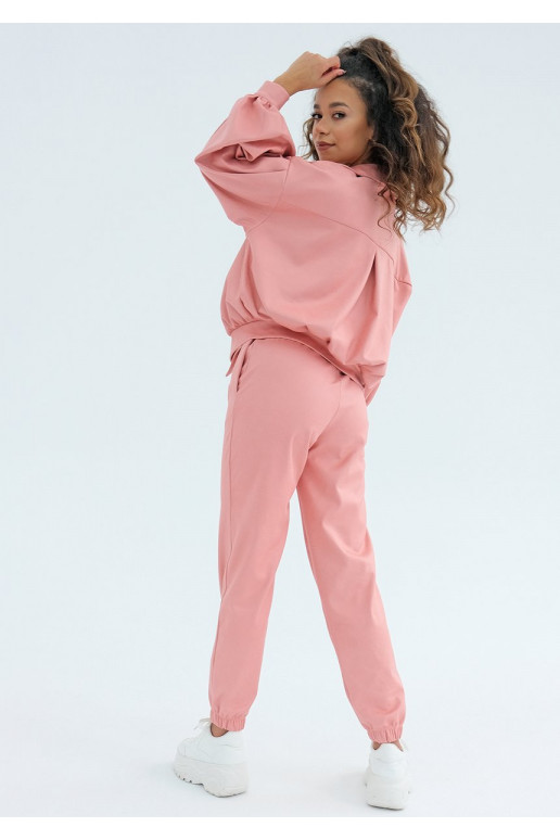 Layzy - pink jogger pants Layzy - pink jogger pants