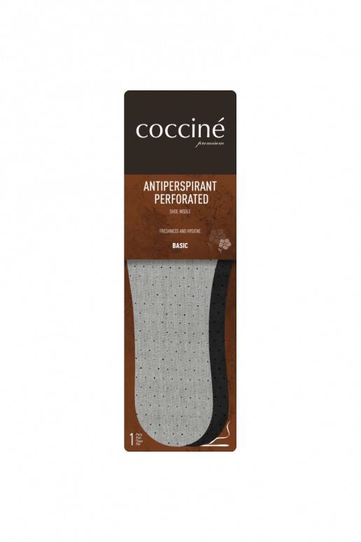 Coccine Anti-sweat Insoles with Activated Carbon