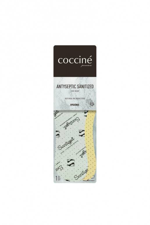 Coccine Antibacterial Sanitized Antiseptic Insoles