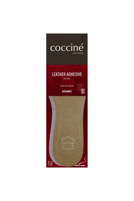 Coccine Adhesive Leather Inserts