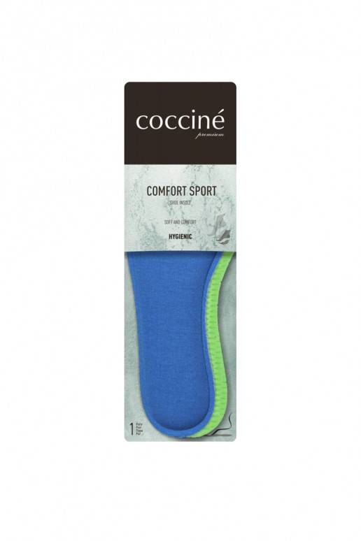 Coccine Thermotechnical insoles Sport Line Comfort